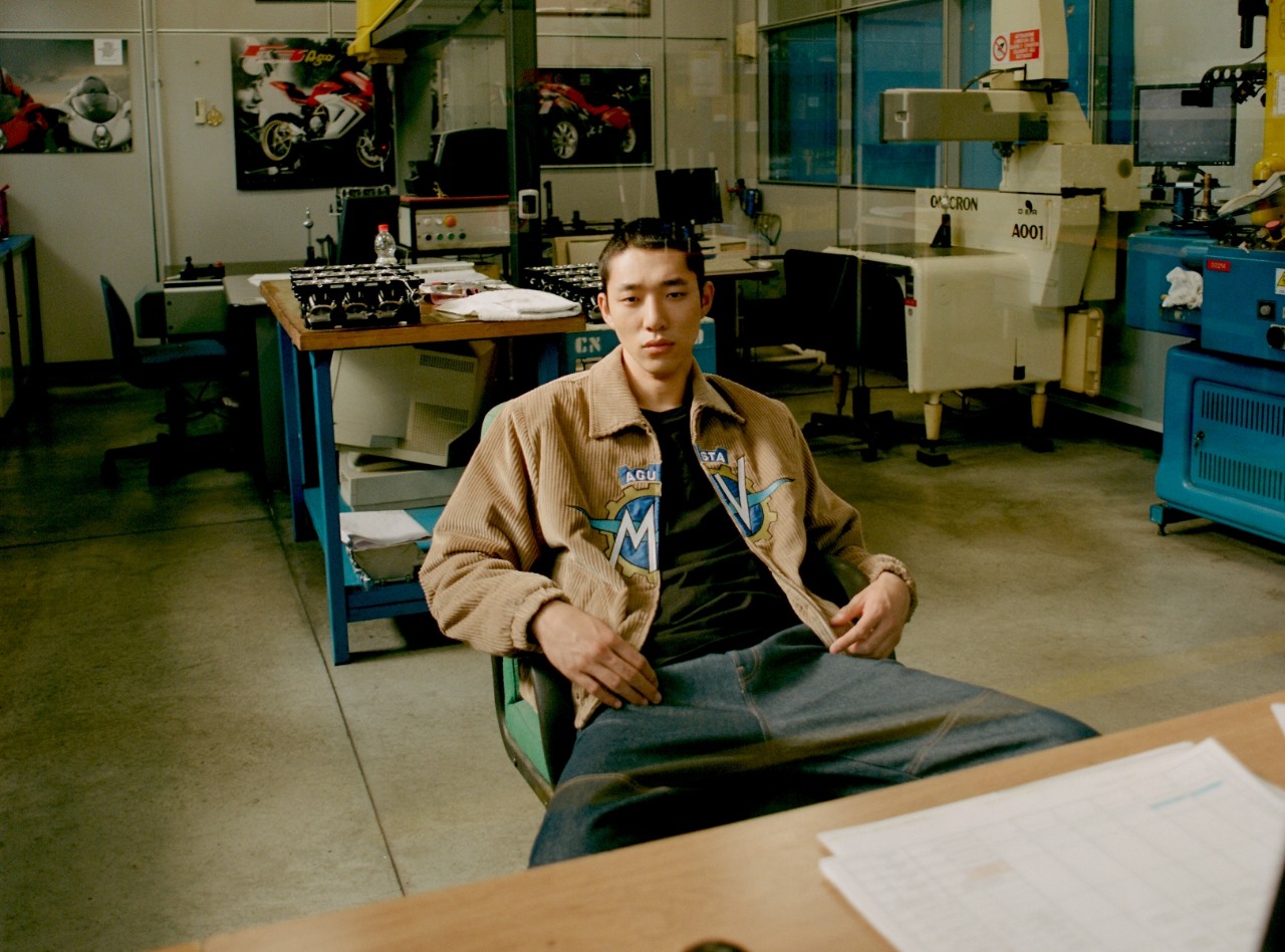 MV Agusta lancia “Logo Level 2”